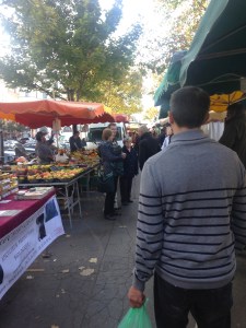 food market lyon