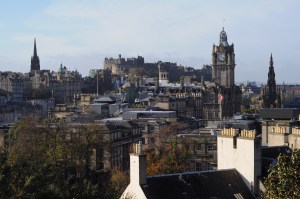 necropolis edinburgh