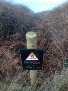 mine shaft, cornwall