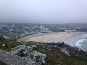 st. ives, cornwall