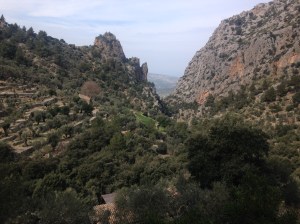 serra de tramuntana, mallorca