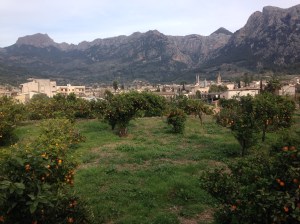 Soller, Mallorca